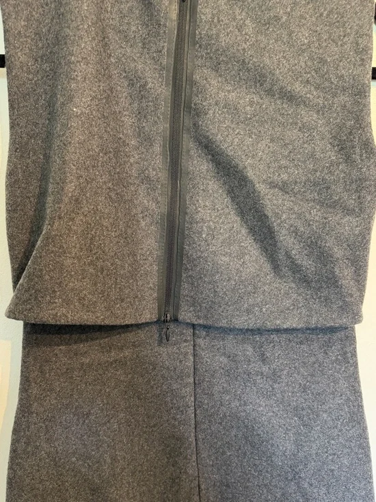 kate spade Charcoal Gray Sleeveless Sheath Dress - Picture 3 of 7